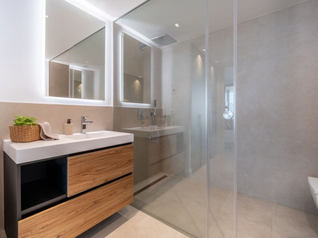 2 Schlafzimmer Apartment in Fuengirola