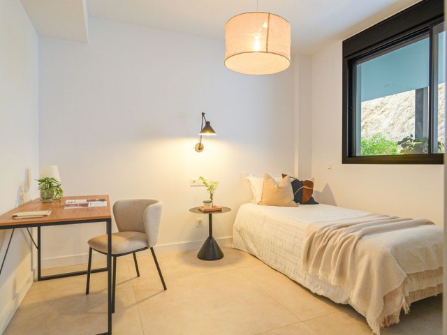 2 Schlafzimmer Apartment in Fuengirola