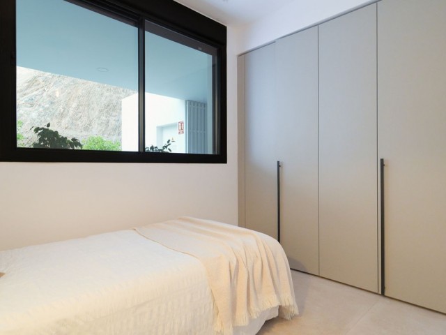 2 Schlafzimmer Apartment in Fuengirola