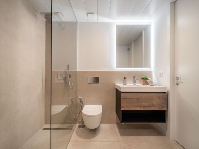 2 Schlafzimmer Apartment in Fuengirola