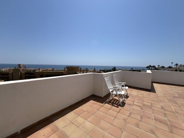 Penthouse in La Cala de Mijas