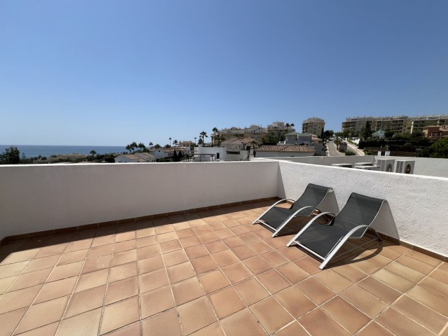 Penthouse in La Cala de Mijas