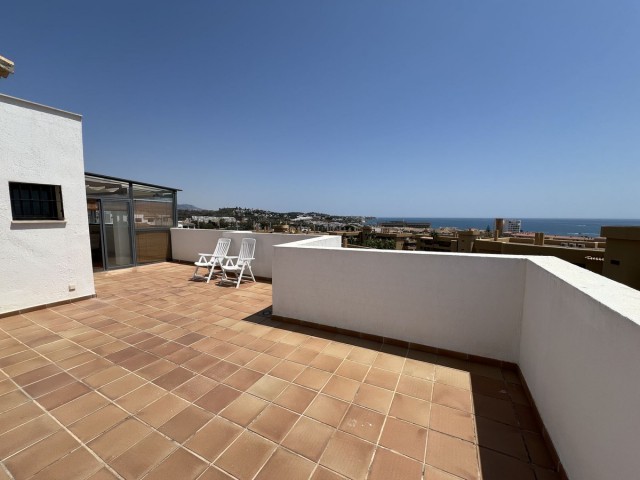 Penthouse in La Cala de Mijas