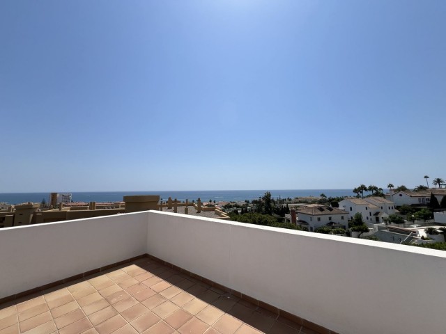 Penthouse in La Cala de Mijas