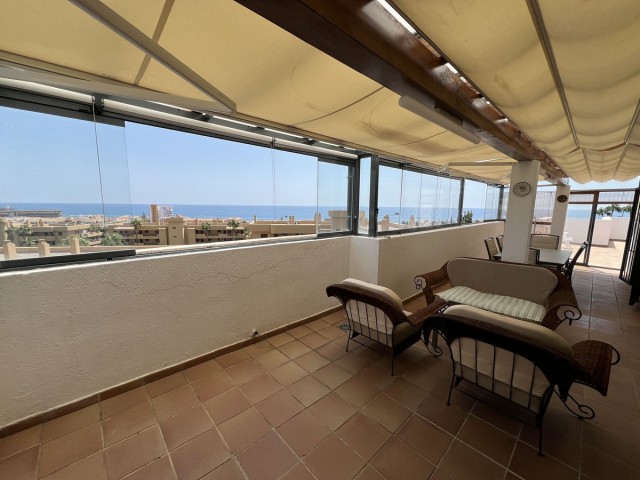 Penthouse in La Cala de Mijas