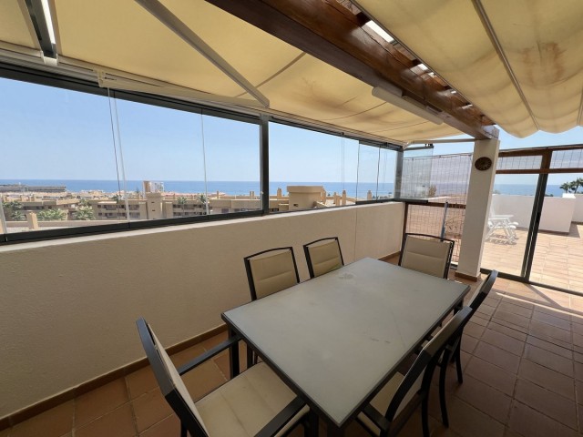 Penthouse in La Cala de Mijas