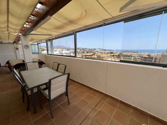 Penthouse in La Cala de Mijas