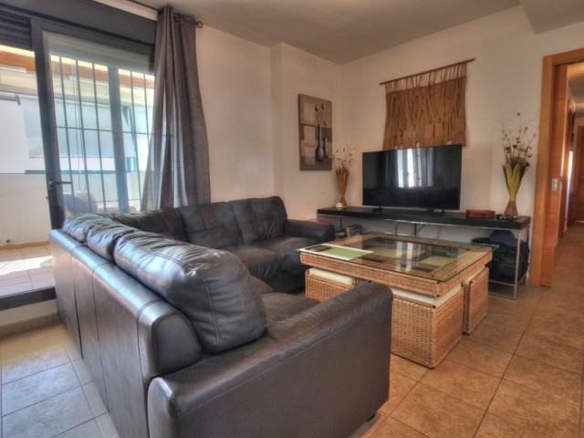 Penthouse in La Cala de Mijas