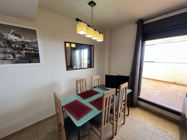 Penthouse in La Cala de Mijas