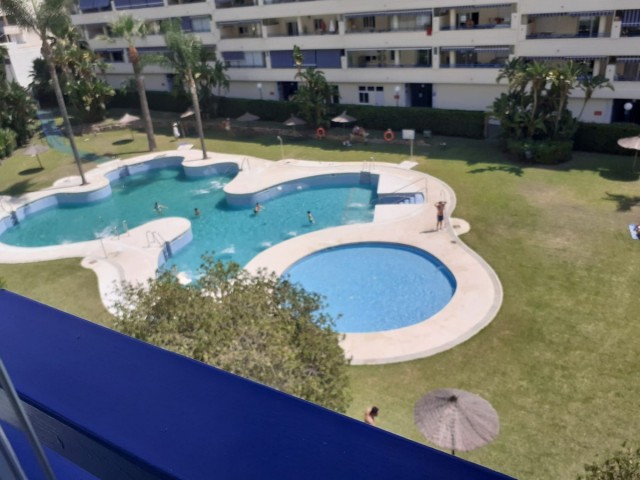 2 Schlafzimmer Apartment in Marbella