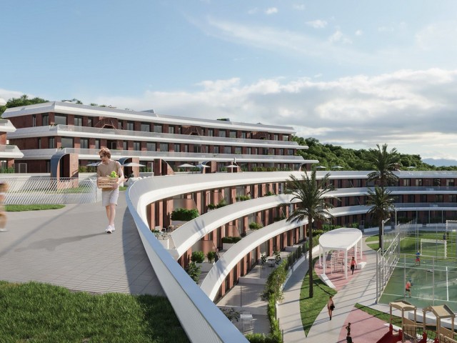 Leilighet, Mijas, DVG-D5046