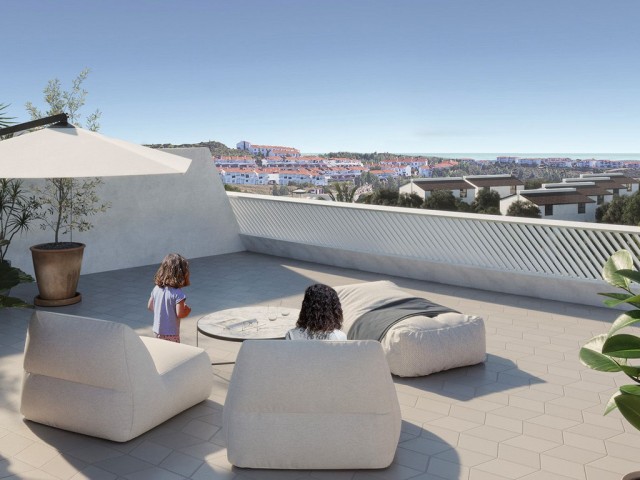 Leilighet, Mijas, DVG-D5046