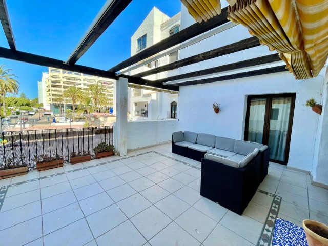 3 Slaapkamer Appartement in Puerto Banús