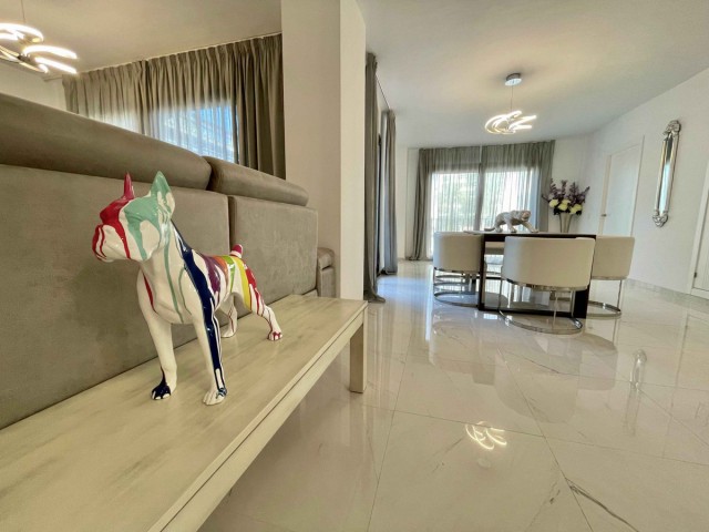 3 Slaapkamer Appartement in Puerto Banús