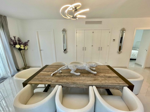 3 Slaapkamer Appartement in Puerto Banús