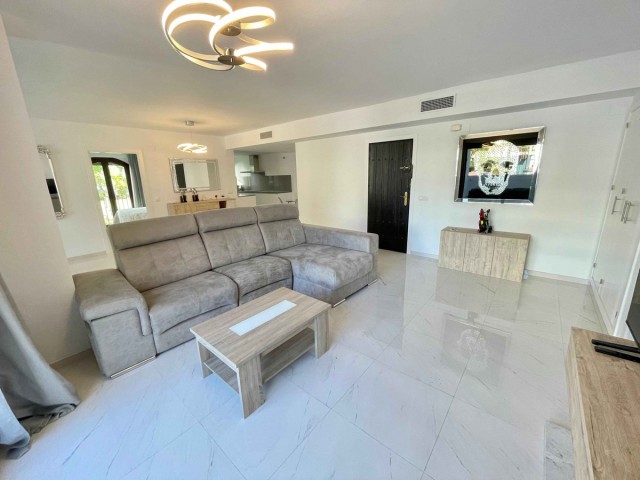 3 Slaapkamer Appartement in Puerto Banús