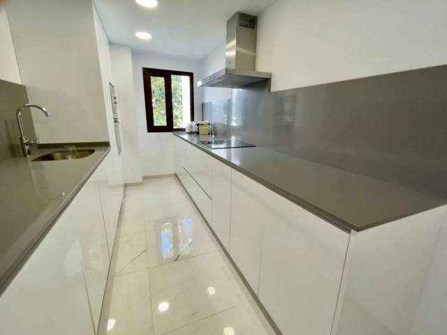 3 Slaapkamer Appartement in Puerto Banús
