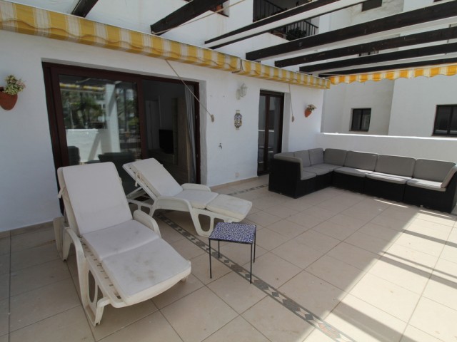 3 Slaapkamer Appartement in Puerto Banús