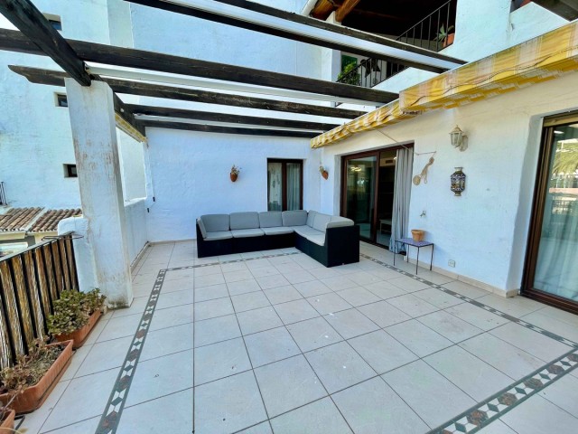 3 Slaapkamer Appartement in Puerto Banús