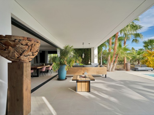 4 Schlafzimmer Villa in La Cala Golf