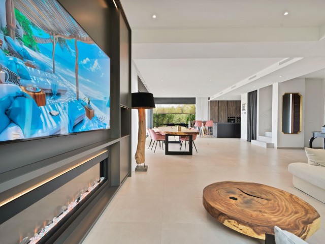 4 Schlafzimmer Villa in La Cala Golf