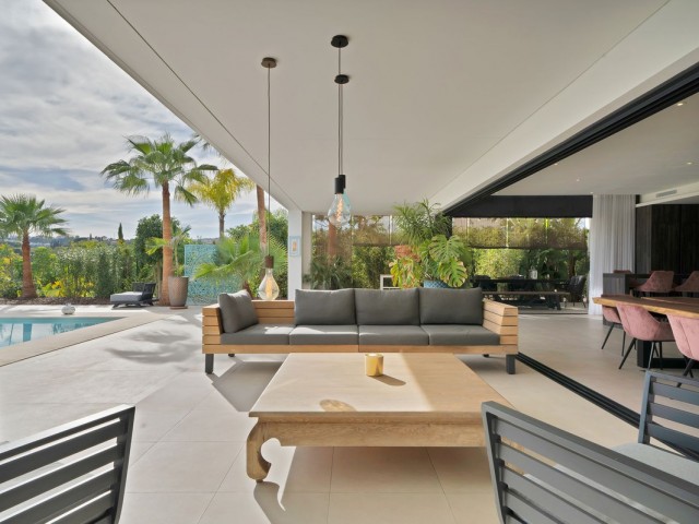 4 Schlafzimmer Villa in La Cala Golf