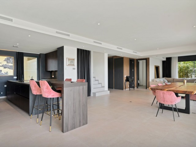 4 Schlafzimmer Villa in La Cala Golf