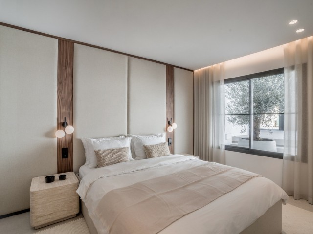 5 Schlafzimmer Villa in Nueva Andalucía