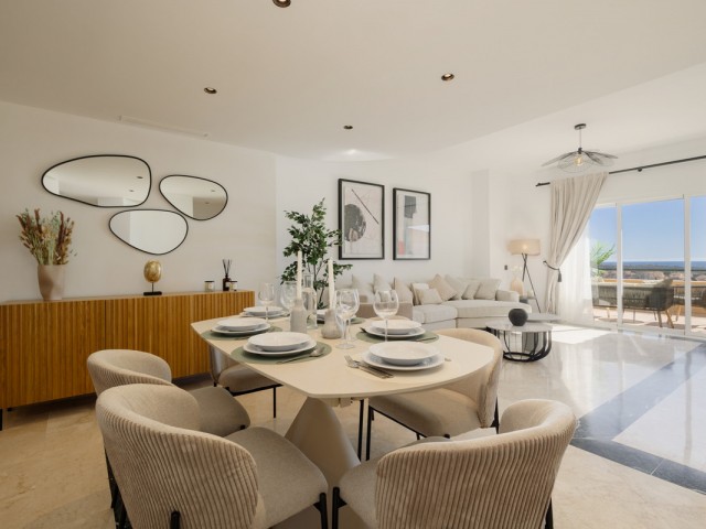 3 Sovrums Lägenhet i Elviria