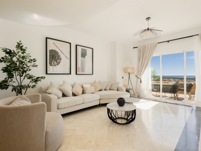 3 Sovrums Lägenhet i Elviria