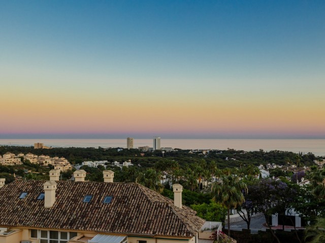 3 Sovrums Lägenhet i Elviria