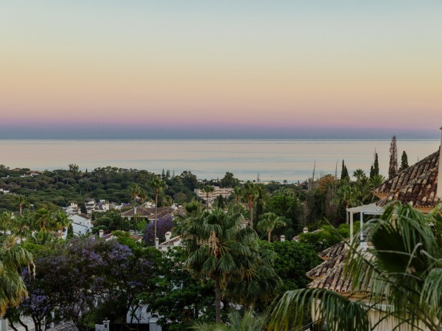 3 Sovrums Lägenhet i Elviria