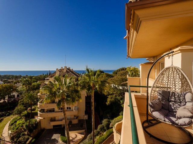 3 Sovrums Lägenhet i Elviria