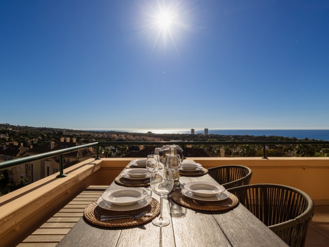 3 Sovrums Lägenhet i Elviria