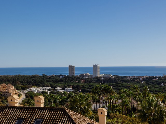3 Sovrums Lägenhet i Elviria