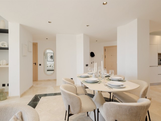 3 Sovrums Lägenhet i Elviria