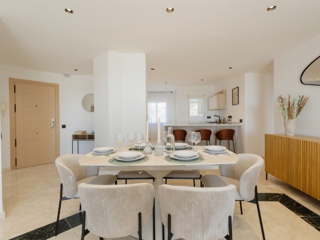 3 Sovrums Lägenhet i Elviria