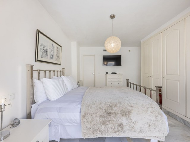 4 Schlafzimmer Reihenhaus in Nueva Andalucía