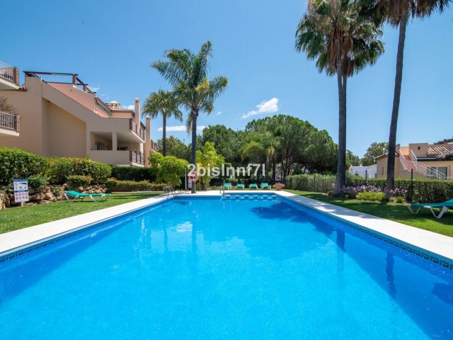 3 Schlafzimmer Apartment in Nueva Andalucía