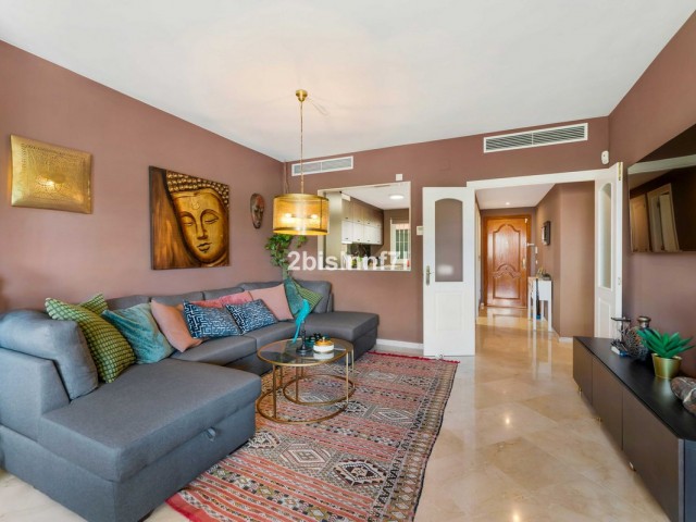 3 Schlafzimmer Apartment in Nueva Andalucía