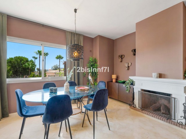 3 Schlafzimmer Apartment in Nueva Andalucía