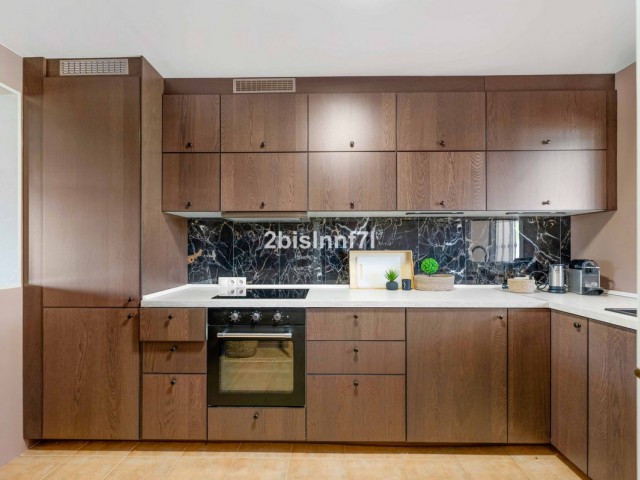 3 Schlafzimmer Apartment in Nueva Andalucía