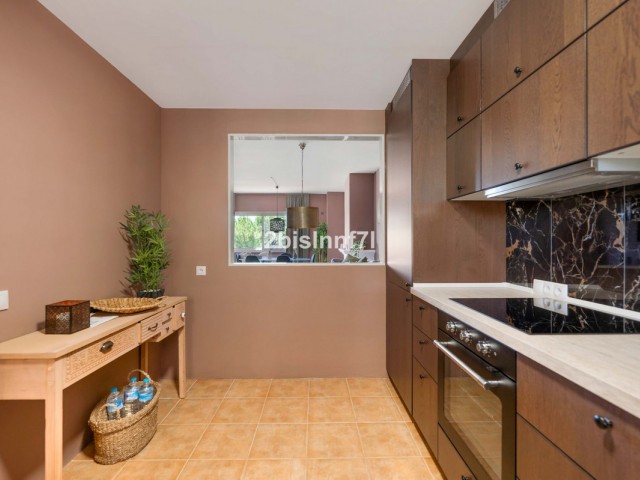 3 Schlafzimmer Apartment in Nueva Andalucía