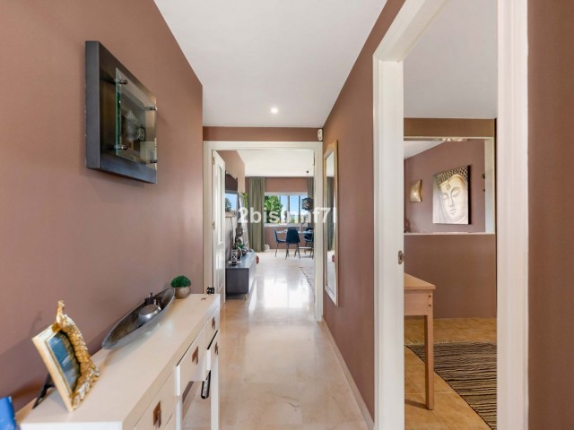 3 Schlafzimmer Apartment in Nueva Andalucía