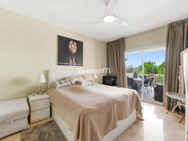 3 Schlafzimmer Apartment in Nueva Andalucía