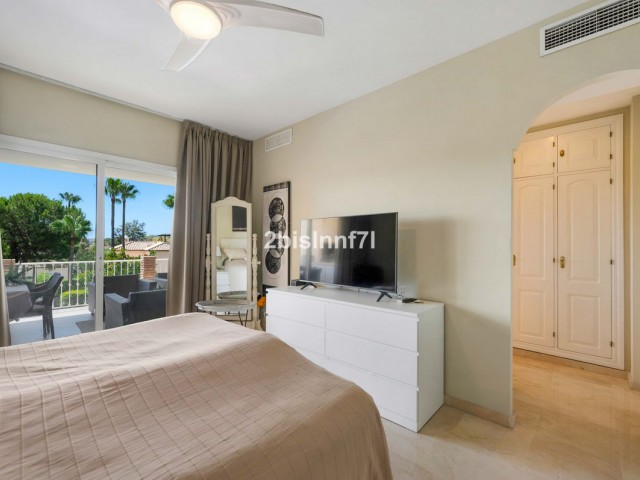 3 Schlafzimmer Apartment in Nueva Andalucía