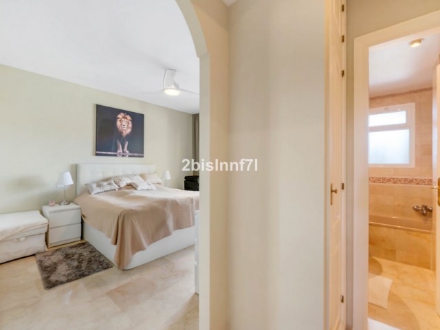 3 Schlafzimmer Apartment in Nueva Andalucía