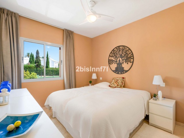 3 Schlafzimmer Apartment in Nueva Andalucía