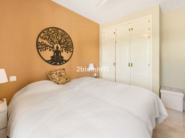 3 Schlafzimmer Apartment in Nueva Andalucía