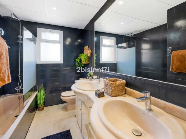3 Schlafzimmer Apartment in Nueva Andalucía